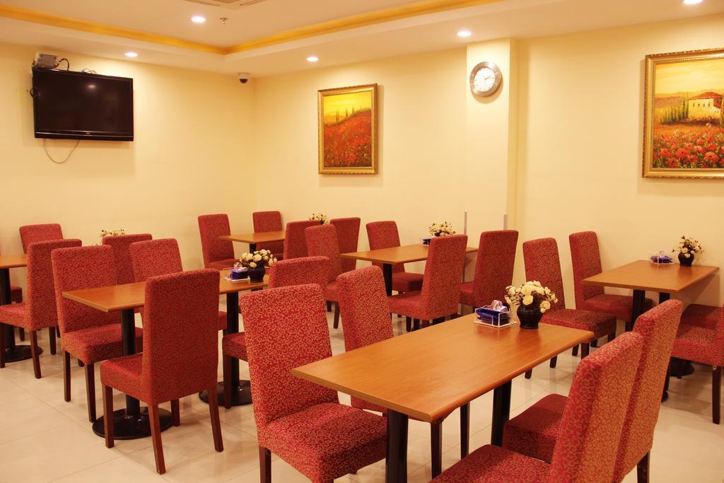 Hanting Hotel Shanghai Qibao Centre Exterior foto